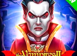 The Vampires II слот Мэд казино